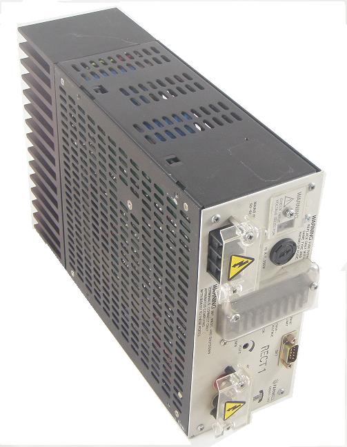 Siemens ISDX Farnell GS600 48 VOLT Rectifier